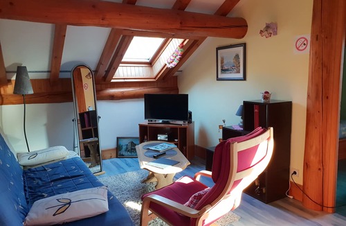 Ferdrupt House | Comfortable individual gîte