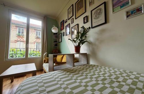 Issy-les-Moulineaux Apartment | Comfortable studio close to the Seine