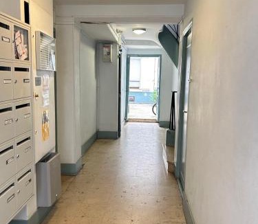 Quartier de Rochechouart Apartment | Comfortable studio Notre-Dame de Lorette Rodier