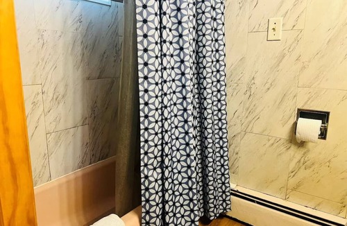 Random Lake Hotel | Comfy Room Stay Perfect for Budget Travelers Exploring Random Lake Area
