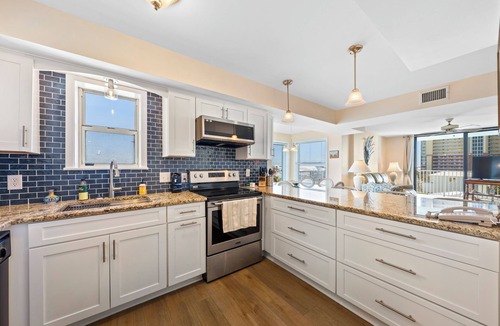 Gulf Shores Condo | Compass Point 510