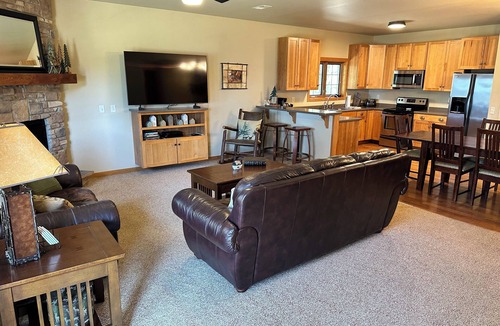 Eagle River Condo | CONDO 201 by Eagle Waters Resort