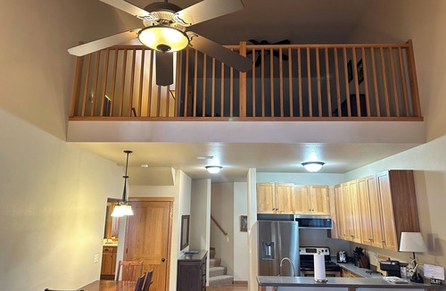 Eagle River Condo | CONDO 305/LOFT by Eagle Waters Resort