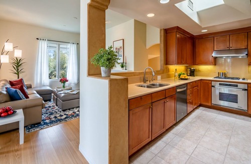 The Funk Zone Condo | Condo in Trendy Neighborhood Within Walking Distance to Beach!