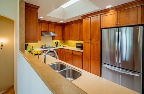 The Funk Zone Condo | Condo in Trendy Neighborhood Within Walking Distance to Beach!