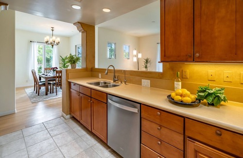 The Funk Zone Condo | Condo in Trendy Neighborhood Within Walking Distance to Beach!
