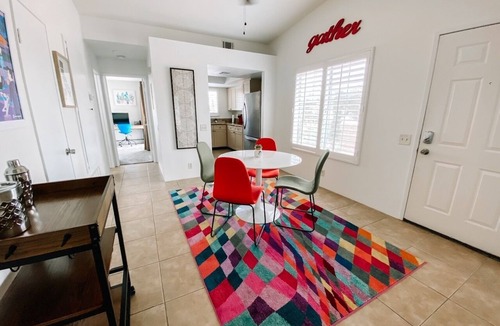 Sonora Sunrise Condo | Condo Odyssey - Palm Springs home away from home