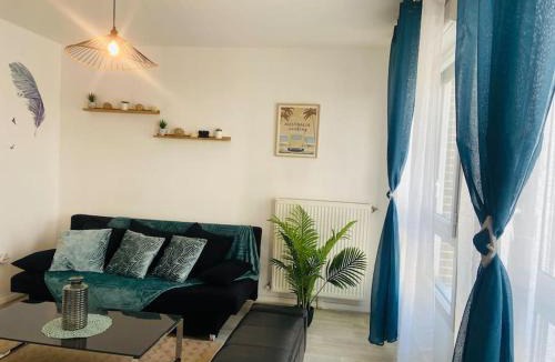 Goussainville Apartment | Confort appart entre Paris & Aéroport Charles de Gaulle