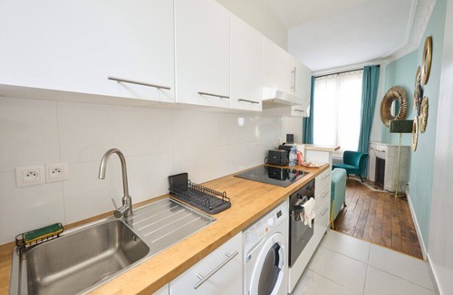 15th Arrondissement Apartment | Confort et élégant, proche du parc des expositions