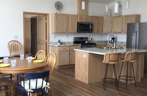 Miltona Cabin | Contemporary cabin for family fun on Lake Miltona