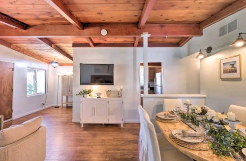 East Side Capistrano House | Convenient Cozy Coastal Retreat: 1-Mi to Beach, Pet-Friendly & Firepit