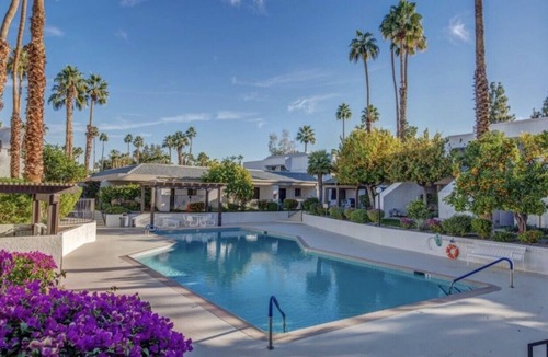 Palm Springs Condo | Convenient South Palm Springs location!