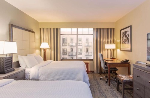 College Avenue Historic District Hotel | CopperLeaf Hotel BW Premier Collection