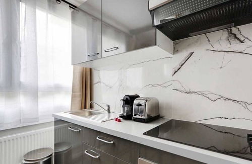 15th Arrondissement Apartment | Cosy apartment - 2BR/6P - Saint-Lambert