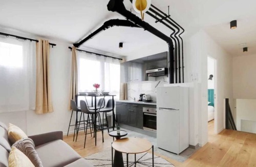 15th Arrondissement Apartment | Cosy apartment - 2BR/6P - Saint-Lambert