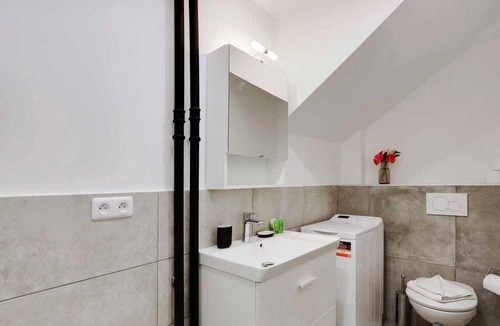 15th Arrondissement Apartment | Cosy apartment - 2BR/6P - Saint-Lambert
