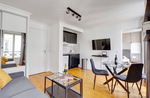 Batignolles Apartment | Cosy appartement Paris 17 - Suite 237