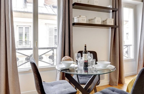 Batignolles Apartment | Cosy appartement Paris 17 - Suite 237