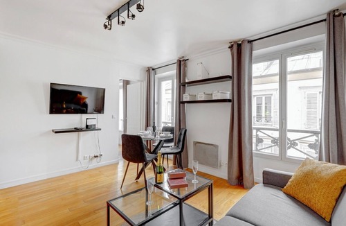 Batignolles Apartment | Cosy appartement Paris 17 - Suite 237