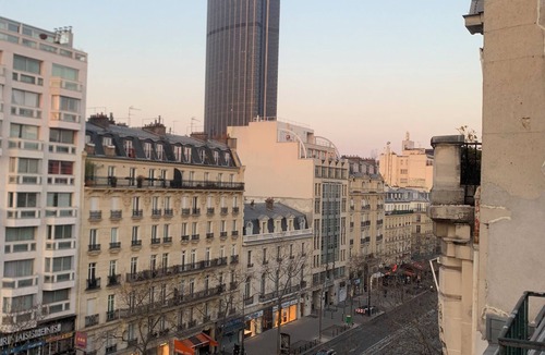 Notre-Dame-des-Champs Apartment | Cosy bed Montparnasse