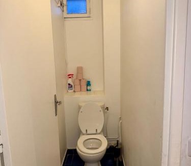 Choisy-le-Roi Apartment | Cosy Choisy - 15 min de Paris