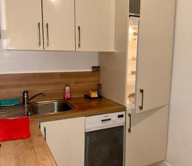 Choisy-le-Roi Apartment | Cosy Choisy - 15 min de Paris