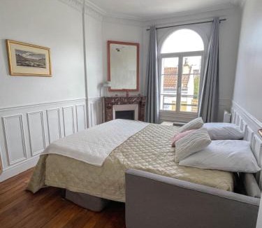 Les Viselets Apartment | Cosy & Comfy 1 bedroom Nogent sur Marne- fully renovated