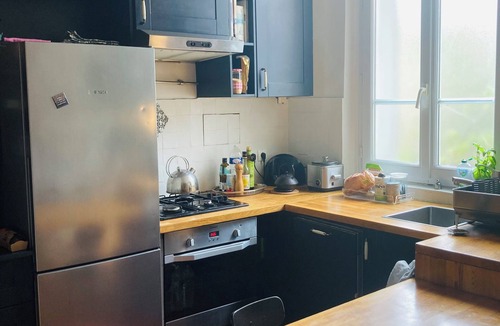 Les Puces de Saint-Ouen Apartment | Cosy et Charmant T3 aux Puces