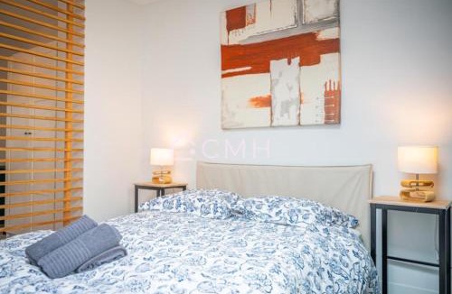 Tremblay-les-Gonesse Apartment | Cosy lounge suit à 10 min de l'aéroport CDG TREMBLAY EN FRANCE