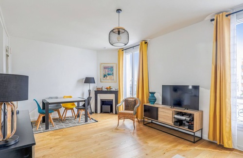 Vanves Apartment | Cosy renovated apartment in Vanves - Welkeys