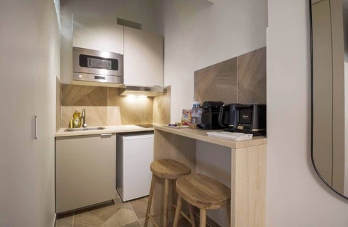 Les Iles Apartment | Cosy studio on Île Saint-Louis