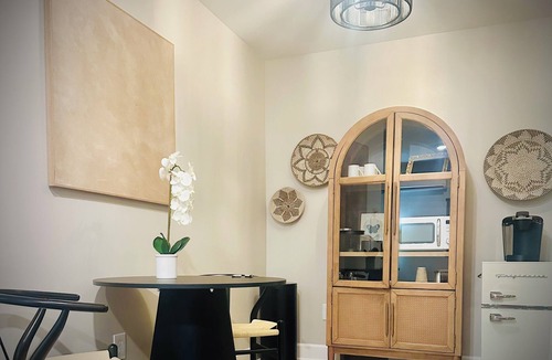 Biloxi Cottage | Cottage at The Mockingbird Inn Boutique Hotal
