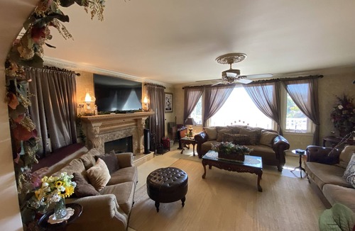 Simi Valley Cottage | Cottage Hideaway w/ waterfall, pool, spa & adjacent Santa Susana Historic Park