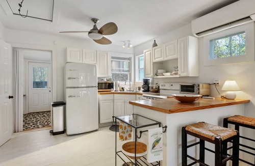 Waveland Cottage | Cottage Oasis less than a mile from the Waveland Beach