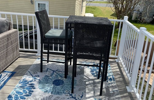 Chincoteague Cottage | Cottage On Famous Chincoteague Island-Famous Wild Ponies