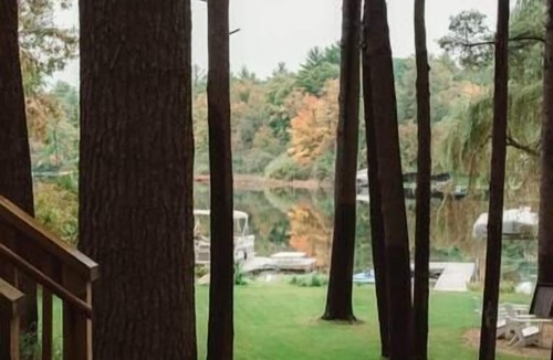 Waupaca Cottage | Cottage on Lake Beasley - Chain O' Lakes