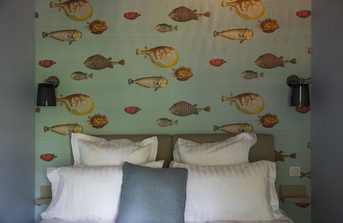 Maffliers Cottage | Cottage "Return from Fishing" at the Domaine de Maffliers