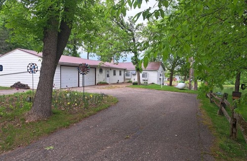 Rochert House | Cotton Lake Cabin, Detroit Lakes