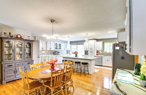 New York Mills Cottage | Country Living Near Main St: Quiet Minnesota Home