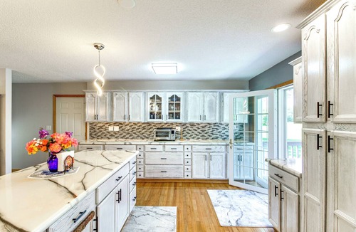 New York Mills Cottage | Country Living Near Main St: Quiet Minnesota Home