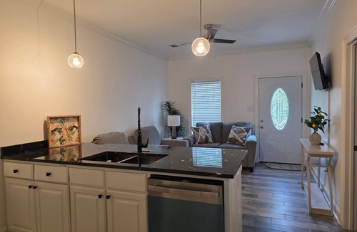 Scotlandville House | Country Retreat