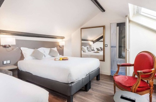Quartier de la Plaine-de-Monceaux Hotel | Courcelles Médéric