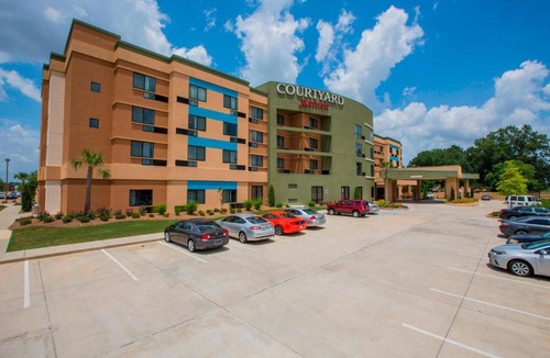 Pearl Hotel | Courtyard by Marriott Jackson Airport/Pearl