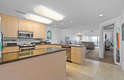 Biloxi Condo | Coveted Gulf-front condo on pool deck, directly on beach, no highway to cross!