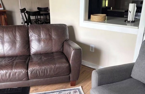 Kemblesville Apartment | Cozy 1-bedroom apartment in Lincoln University