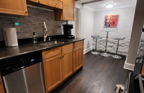 Beacon Hill Apartment | Cozy 1 Bedroom Apartment in Historic BeaconHill