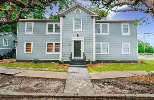 Mobile Apartment | Cozy 1-bedroom apartment in lovely Mobile with WiFi, AC