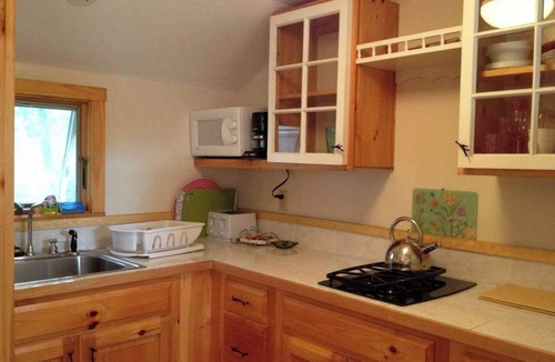 Bass River Cabin | Cozy 1 Bedroom Cabin on Campground/Retreat