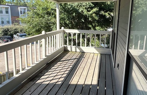 Highlands - Perkins Condo | Cozy 1- bedroom condo with 2 sofas is Steps from Everything