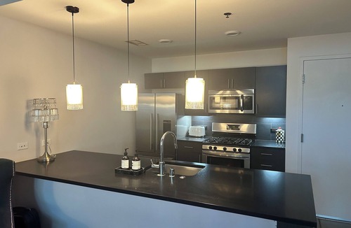 Playa Vista Condo | Cozy 1-bedroom condo loft with fitness room, AC in awesome LA/LAX/Beach